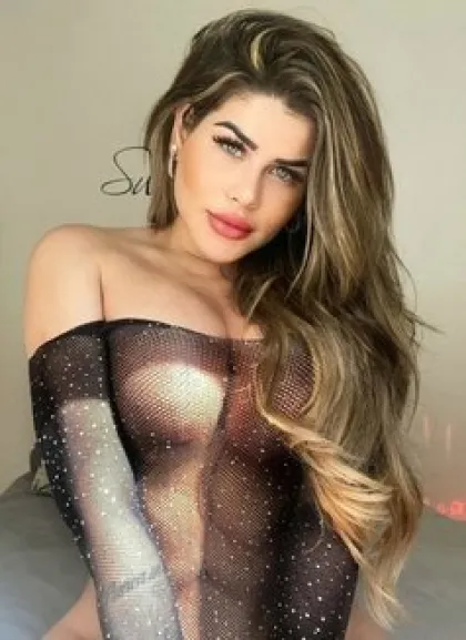Amanda escort profile in London